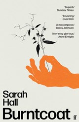 Burntcoat | Sarah (Author) Hall | 