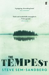 The Tempest - Steve Sem-Sandberg - 9780571334520