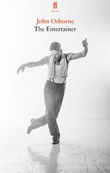 The Entertainer - John Osborne - 9780571335145