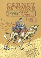 Carnet de Voyage - Craig Thompson - 9780571336036