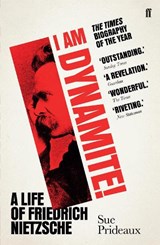 I Am Dynamite! | Sue Prideaux | 