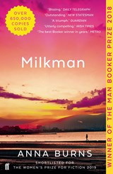 Milkman | Anna Burns | 