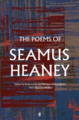 The Poems of Seamus Heaney - Seamus Heaney - 9780571340385