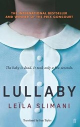 Lullaby - leila slimani - 9780571342464