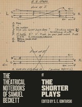 The Theatrical Notebooks of Samuel Beckett - Samuel Beckett - 9780571348732