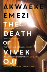 The Death of Vivek Oji | Akwaeke Emezi | 