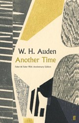 Another Time - W.H. Auden - 9780571351152