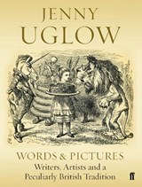 Words & Pictures - Jenny Uglow - 9780571354115