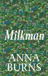 Milkman - Anna Burns - 9780571355075