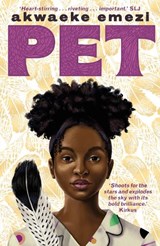 Pet - Akwaeke Emezi - 9780571355112