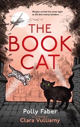The Book Cat - FABER,  Polly - 9780571357888