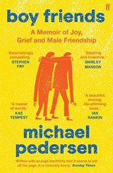 Boy Friends - Michael Pedersen - 9780571360062