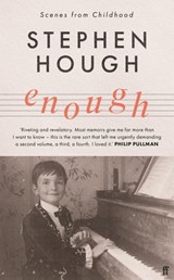 Enough - Stephen Hough - 9780571362912