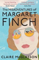 The Misadventures of Margaret Finch - Claire McGlasson - 9780571363742