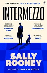 Intermezzo - Sally Rooney - 9780571365487