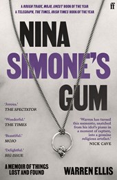 Nina simone's gum: a memoir of things lost and found