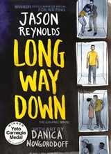 Long Way Down (The Graphic Novel) - Jason Reynolds - 9780571366019