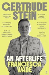 Gertrude Stein - Francesca Wade - 9780571369348