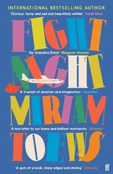 Fight Night - Miriam Toews - 9780571370733