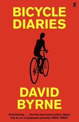Bicycle Diaries - David Byrne - 9780571371266