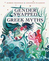 Gender swapped greek myths