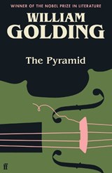 The Pyramid - William Golding - 9780571371709