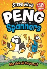 Peng and Spanners - Steve Webb - 9780571372911