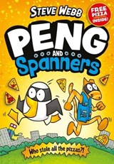 Peng and Spanners - Steve Webb - 9780571372928