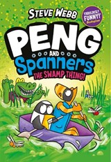 Peng and Spanners: The Swamp Thing! - Steve Webb - 9780571372942