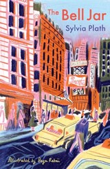 The Bell Jar - Sylvia Plath - 9780571373079