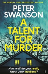 A Talent for Murder - Peter Swanson - 9780571373628