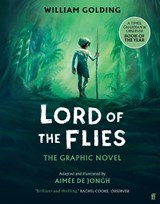 Lord of the Flies - Aimee de Jongh&, William Golding - 9780571374250