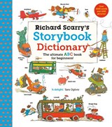 Richard Scarry’s Storybook Dictionary - Richard Scarry - 9780571375035
