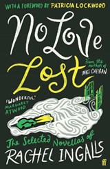 No Love Lost - Rachel Ingalls - 9780571376582