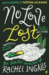 No Love Lost - Rachel Ingalls - 9780571376599