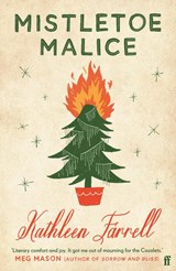 Mistletoe Malice - Kathleen Farrell - 9780571378265
