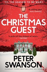 The Christmas Guest - Peter Swanson - 9780571378791