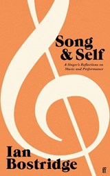 Song and Self - Dr Ian Bostridge - 9780571378999