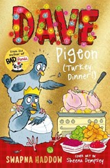 Dave Pigeon (Turkey Dinner!) - Swapna Haddow - 9780571379293