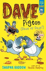 Dave Pigeon (Dave vs Dave!) - Swapna Haddow - 9780571379316