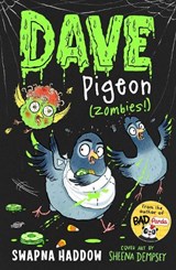 Dave Pigeon (Zombies!) - Swapna Haddow - 9780571380213