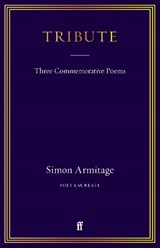 Tribute - Simon Armitage - 9780571381753