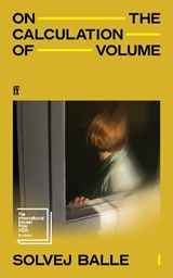 On the Calculation of Volume I - Solvej Balle - 9780571383375