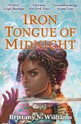 Iron Tongue of Midnight - Brittany N. Williams - 9780571383900
