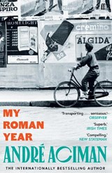 My Roman Year - Andre Aciman - 9780571385195