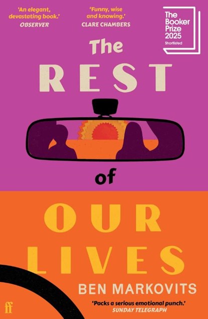 The Rest of Our Lives, Benjamin Markovits - Paperback - 9780571388554