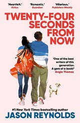 Twenty-Four Seconds From Now - Jason Reynolds - 9780571390687