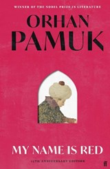 My Name Is Red - Orhan Pamuk - 9780571404650