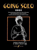 Going Solo (Oboe) - GRANT,  Robin ; Francis, Sarah - 9780571514946