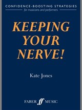 Keeping Your Nerve! - Kate Jones - 9780571519224